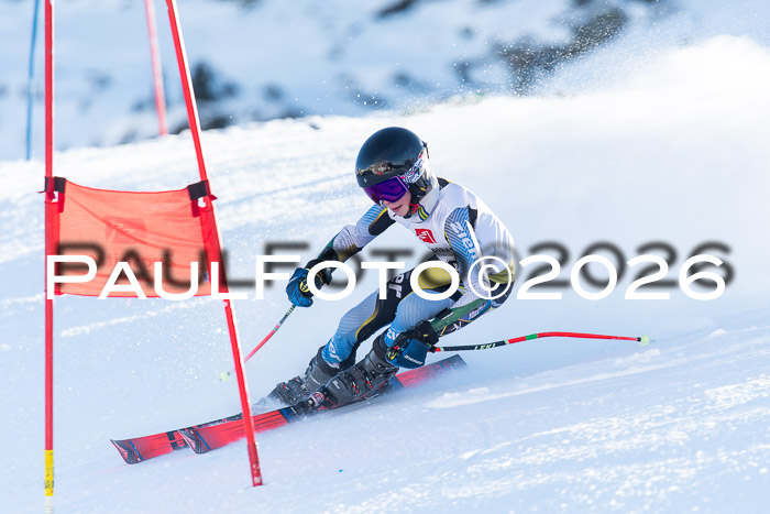 1. BZB CUP RS, 04.01.2026 