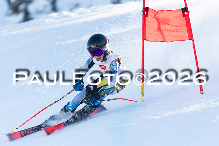 1. BZB CUP RS, 04.01.2026 