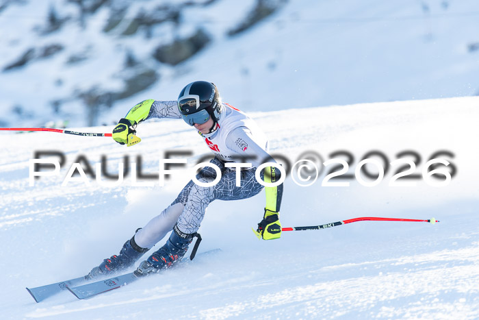 1. BZB CUP RS, 04.01.2026 