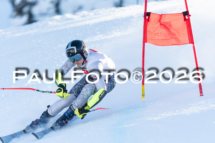 1. BZB CUP RS, 04.01.2026 