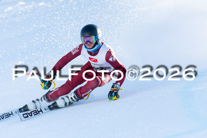 1. BZB CUP RS, 04.01.2026 