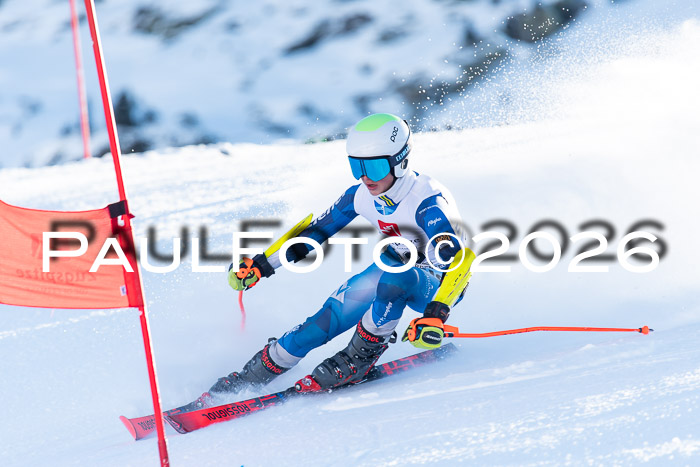 1. BZB CUP RS, 04.01.2026 