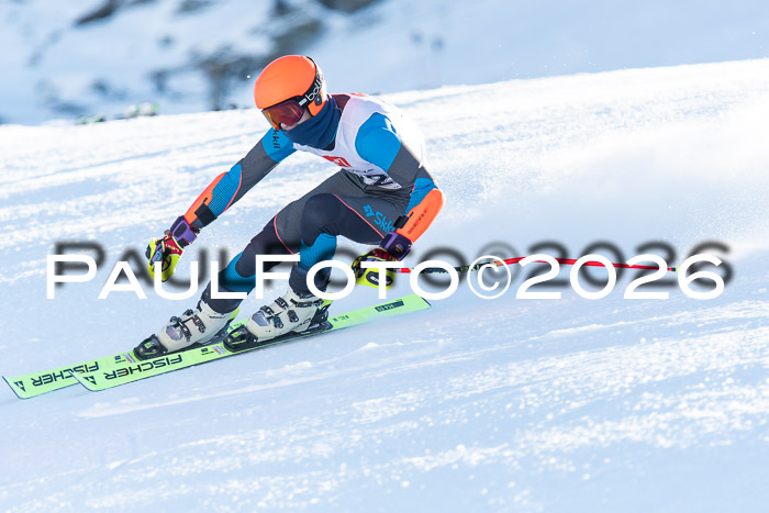 1. BZB CUP RS, 04.01.2026 