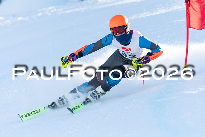 1. BZB CUP RS, 04.01.2026 