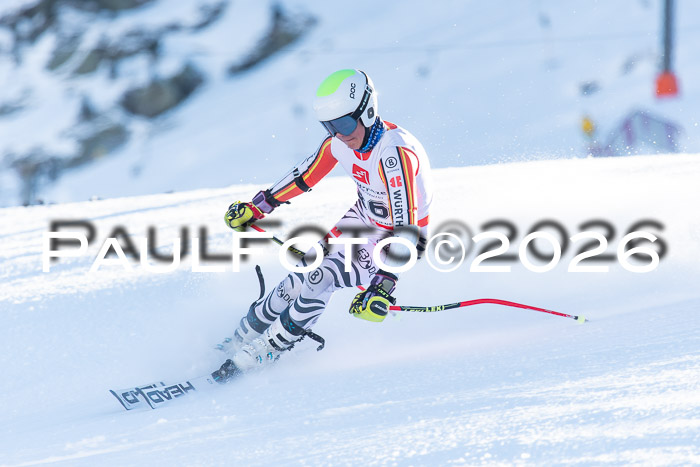 1. BZB CUP RS, 04.01.2026 