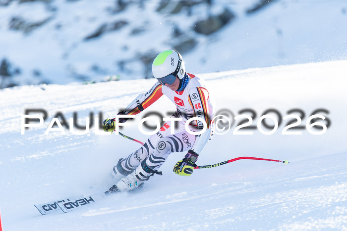 1. BZB CUP RS, 04.01.2026 