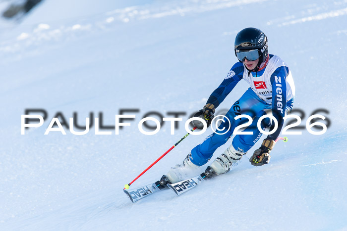 1. BZB CUP RS, 04.01.2026 