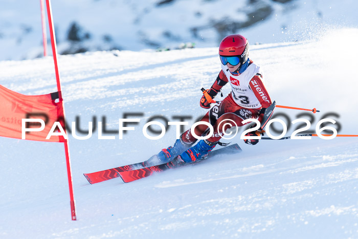 1. BZB CUP RS, 04.01.2026 