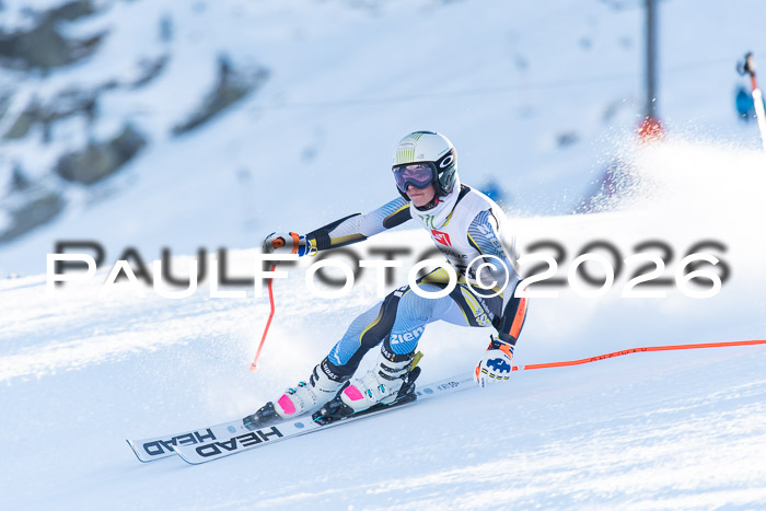 1. BZB CUP RS, 04.01.2026 