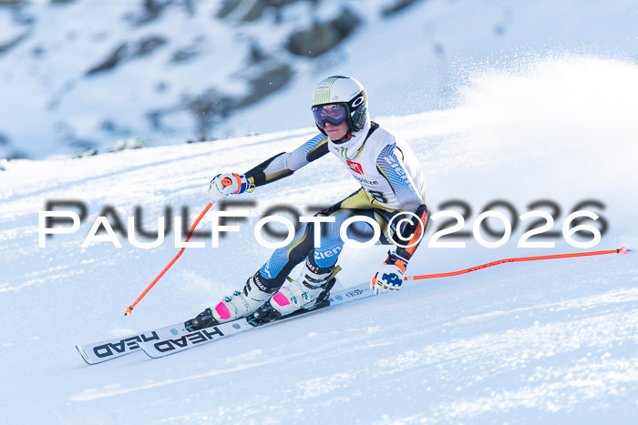 1. BZB CUP RS, 04.01.2026 