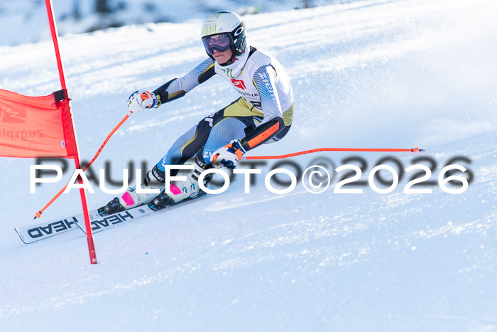 1. BZB CUP RS, 04.01.2026 