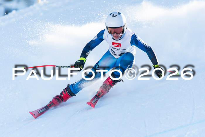 1. BZB CUP RS, 04.01.2026 