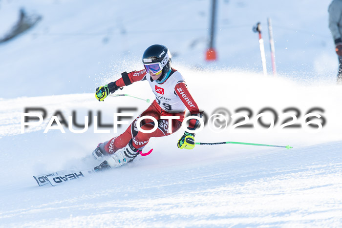 1. BZB CUP RS, 04.01.2026 