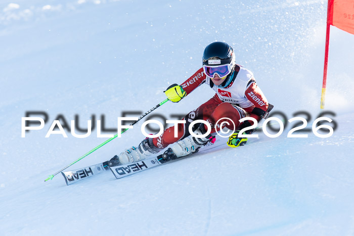 1. BZB CUP RS, 04.01.2026 