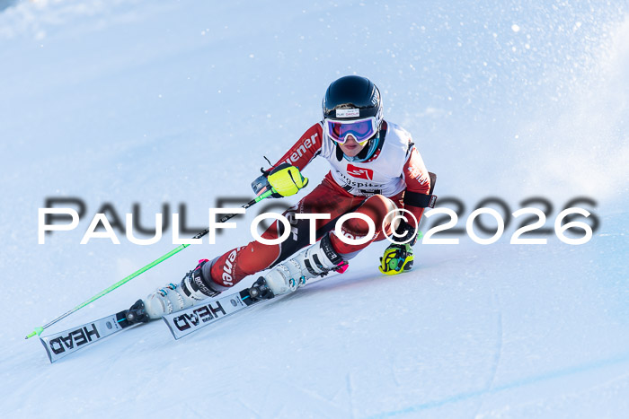 1. BZB CUP RS, 04.01.2026 