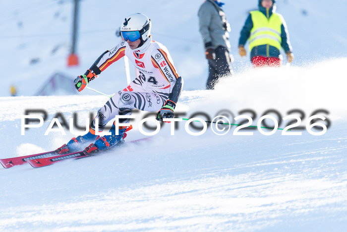 1. BZB CUP RS, 04.01.2026 