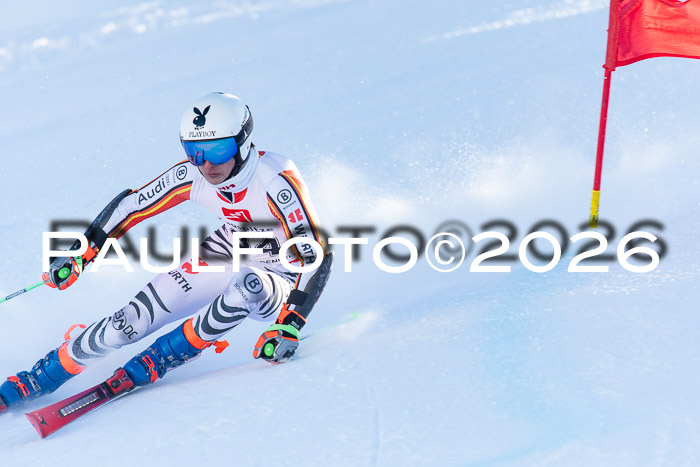 1. BZB CUP RS, 04.01.2026 