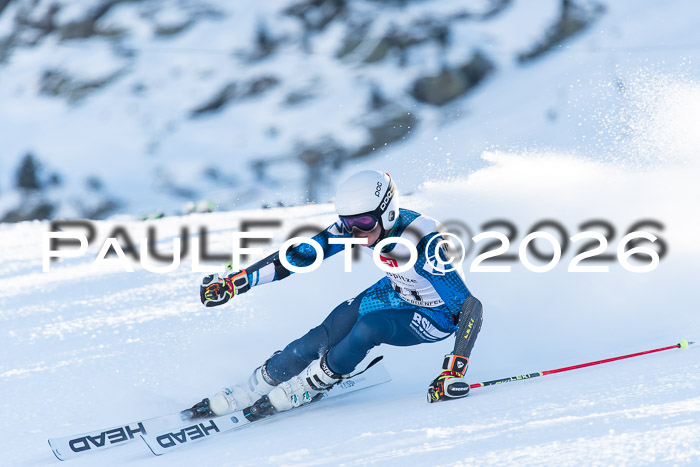 1. BZB CUP RS, 04.01.2026 