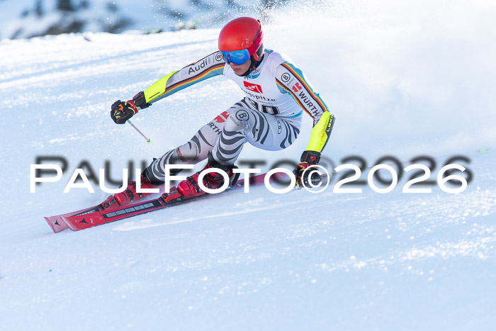 1. BZB CUP RS, 04.01.2026 