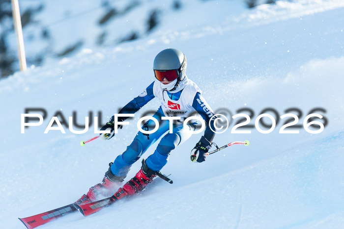 1. BZB CUP RS, 04.01.2026 