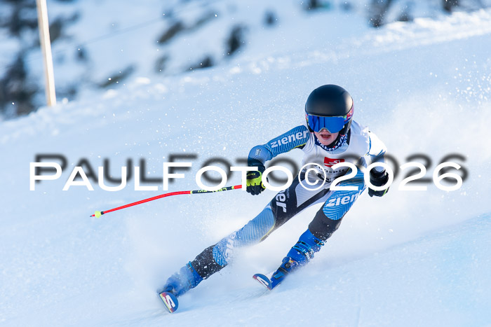 1. BZB CUP RS, 04.01.2026 