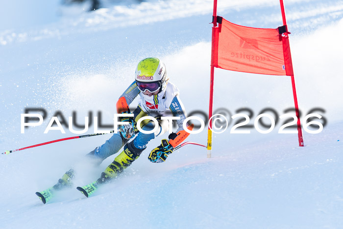 1. BZB CUP RS, 04.01.2026 