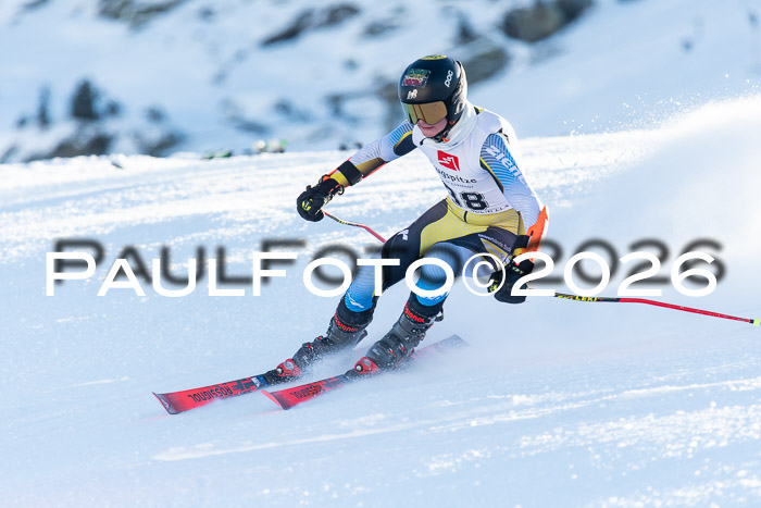 1. BZB CUP RS, 04.01.2026 