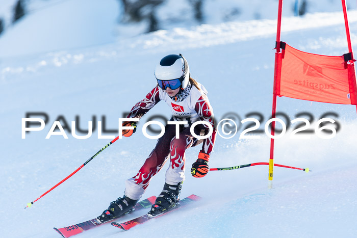 1. BZB CUP RS, 04.01.2026 