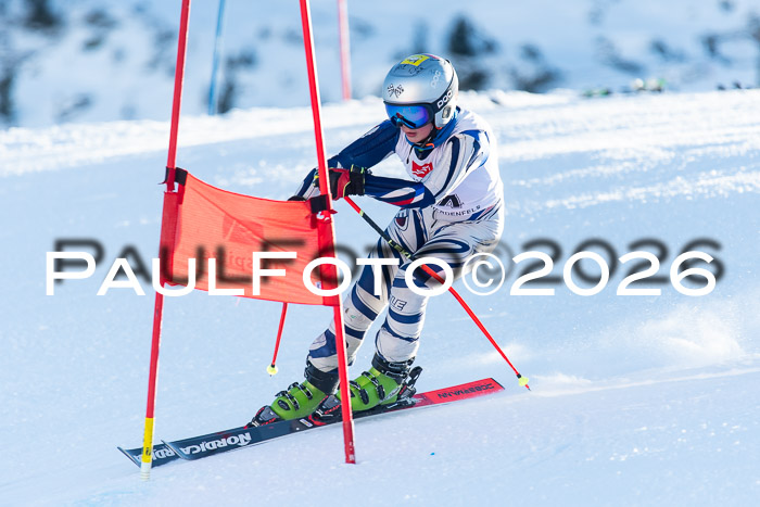 1. BZB CUP RS, 04.01.2026 