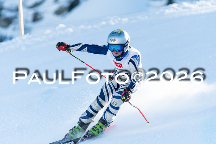 1. BZB CUP RS, 04.01.2026 