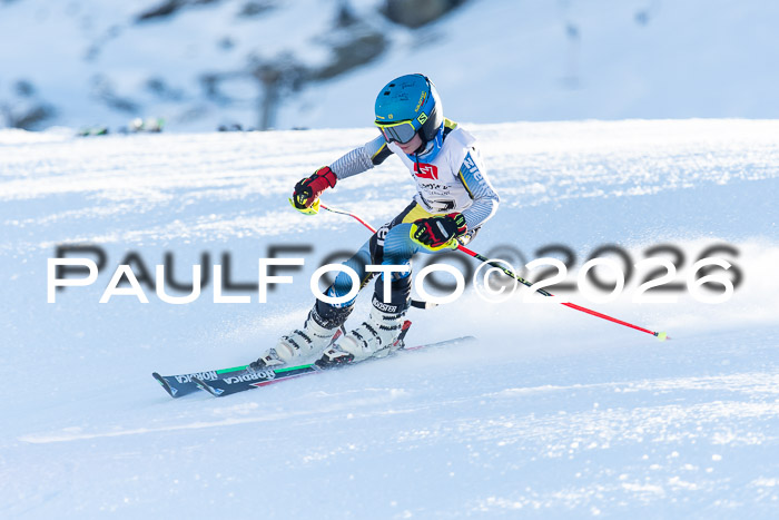 1. BZB CUP RS, 04.01.2026 