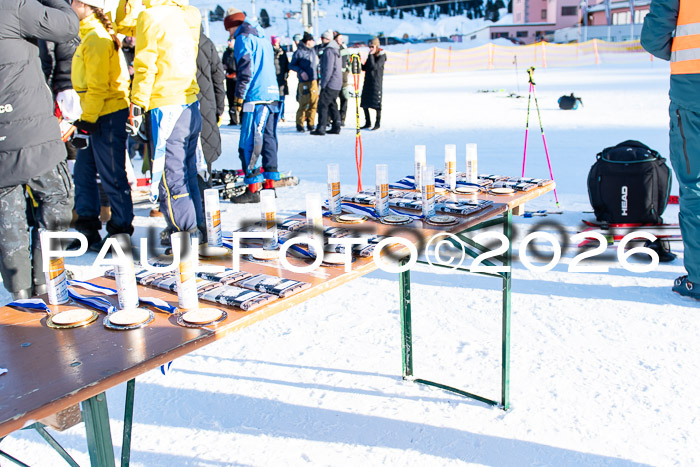 1. BZB CUP RS, 04.01.2026 