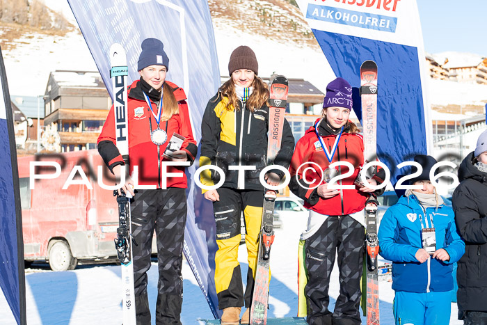 1. BZB CUP RS, 04.01.2026 