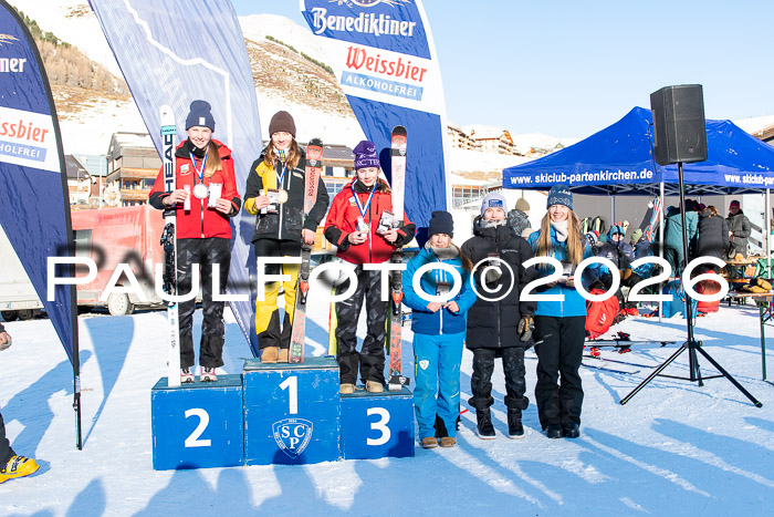 1. BZB CUP RS, 04.01.2026 