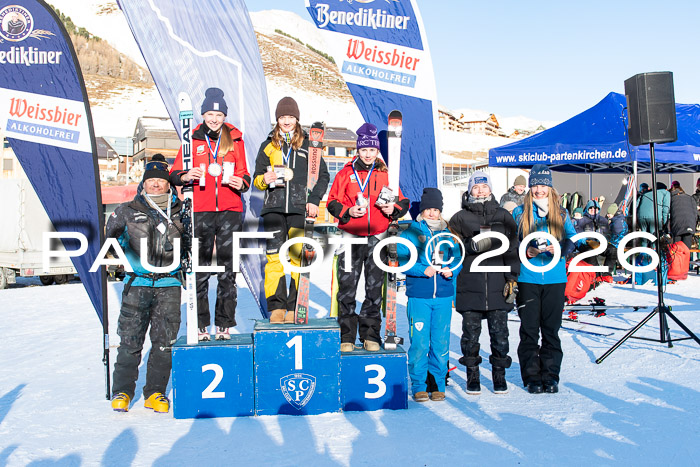 1. BZB CUP RS, 04.01.2026 