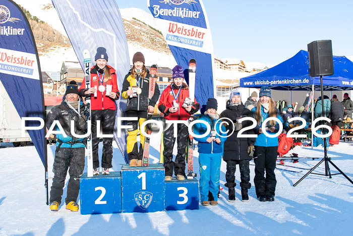 1. BZB CUP RS, 04.01.2026 