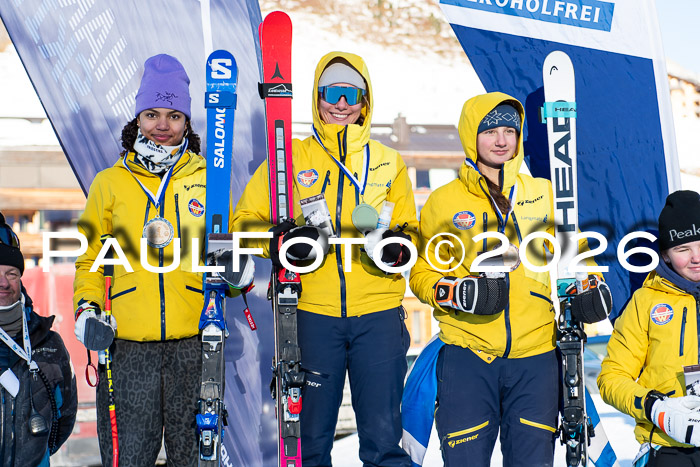 1. BZB CUP RS, 04.01.2026 