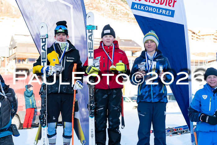 1. BZB CUP RS, 04.01.2026 