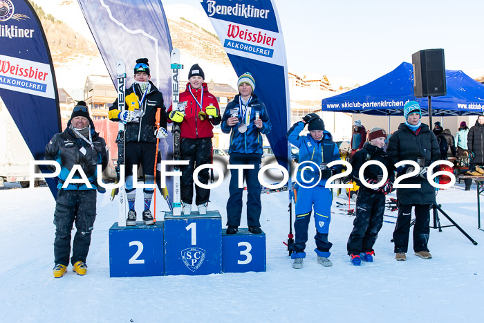 1. BZB CUP RS, 04.01.2026 