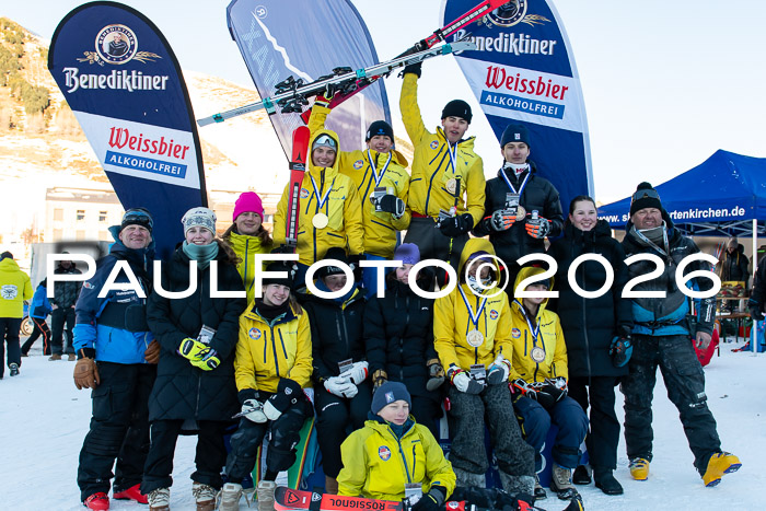 1. BZB CUP RS, 04.01.2026 