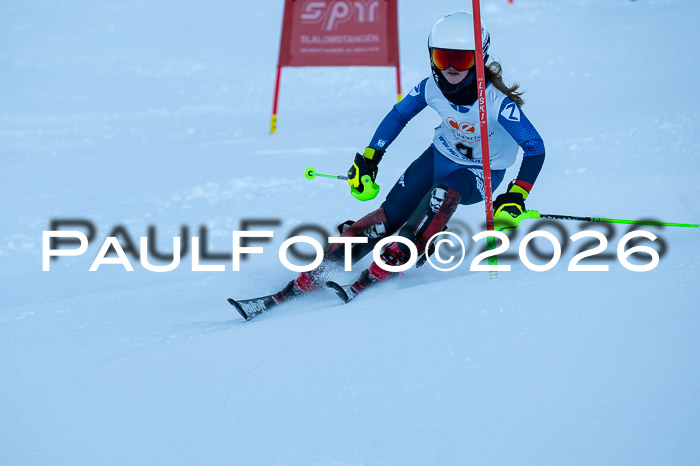 München MINI Cup 2. Willi Wein Gedächtnisrennen SL, 04.01.2026