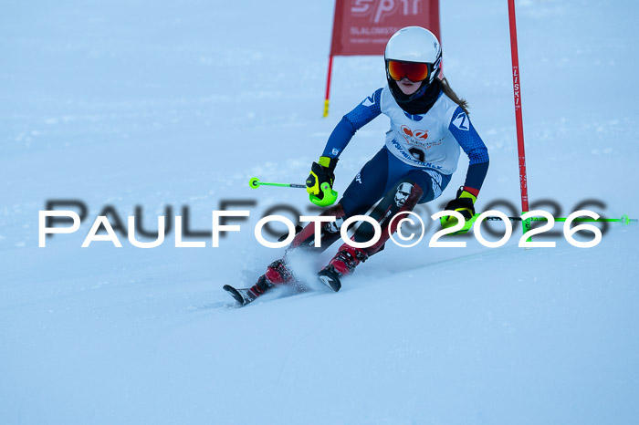 München MINI Cup 2. Willi Wein Gedächtnisrennen SL, 04.01.2026