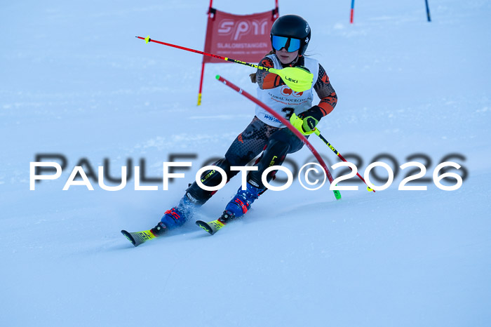 München MINI Cup 2. Willi Wein Gedächtnisrennen SL, 04.01.2026