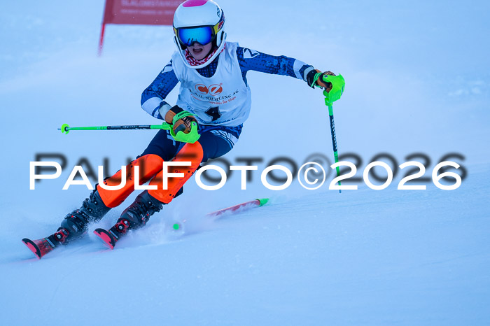 München MINI Cup 2. Willi Wein Gedächtnisrennen SL, 04.01.2026