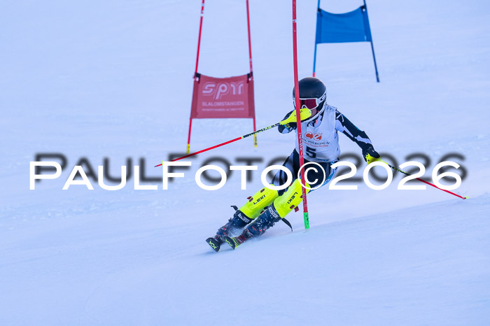 München MINI Cup 2. Willi Wein Gedächtnisrennen SL, 04.01.2026