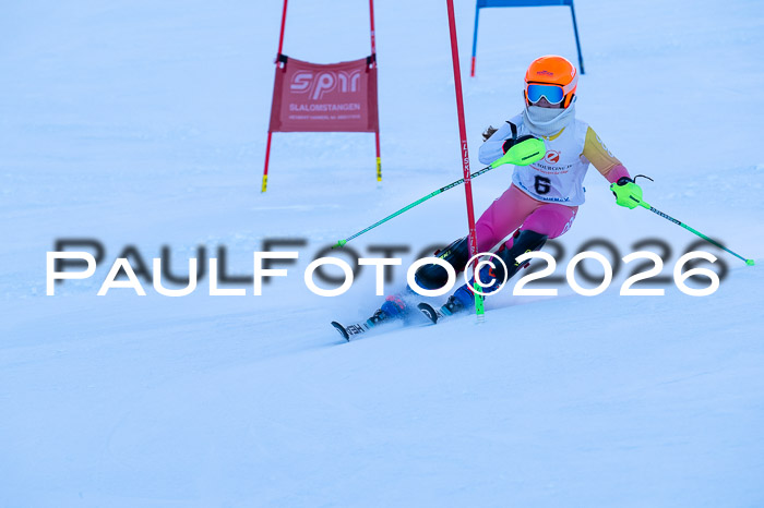 München MINI Cup 2. Willi Wein Gedächtnisrennen SL, 04.01.2026