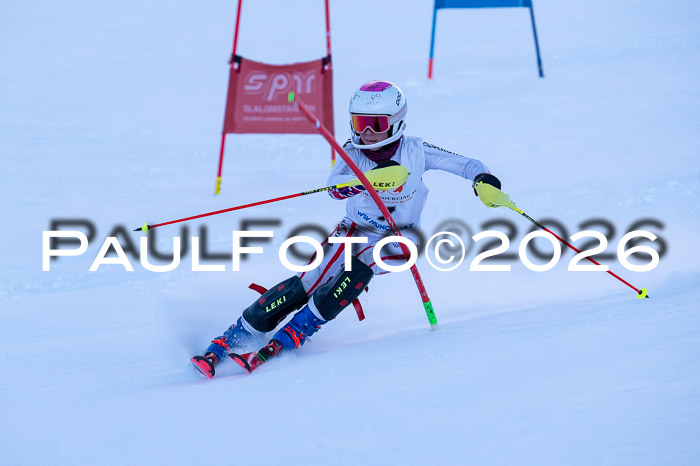 München MINI Cup 2. Willi Wein Gedächtnisrennen SL, 04.01.2026