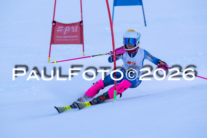 München MINI Cup 2. Willi Wein Gedächtnisrennen SL, 04.01.2026