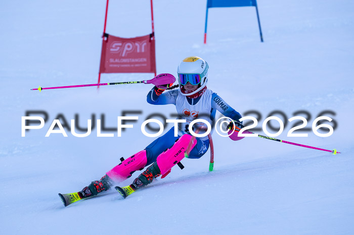 München MINI Cup 2. Willi Wein Gedächtnisrennen SL, 04.01.2026