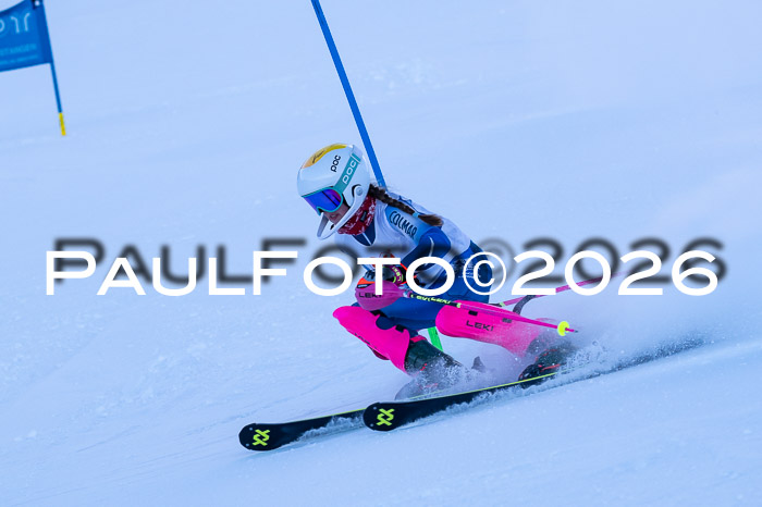 München MINI Cup 2. Willi Wein Gedächtnisrennen SL, 04.01.2026